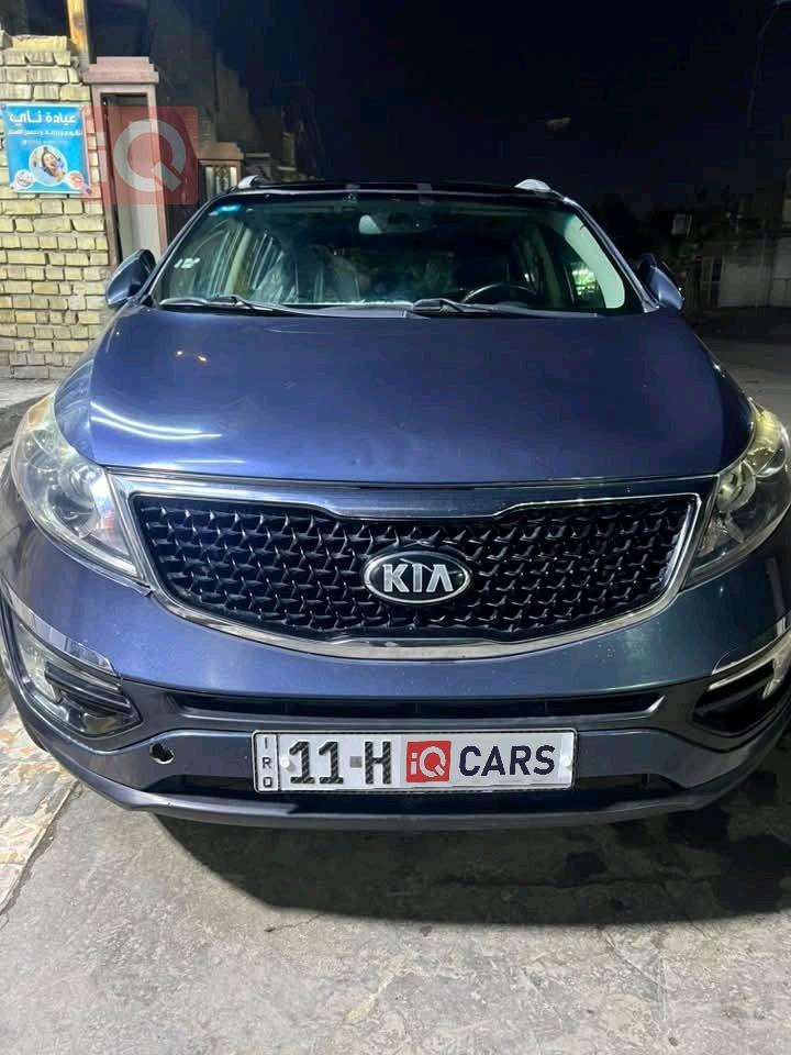 كيا سبورتاج